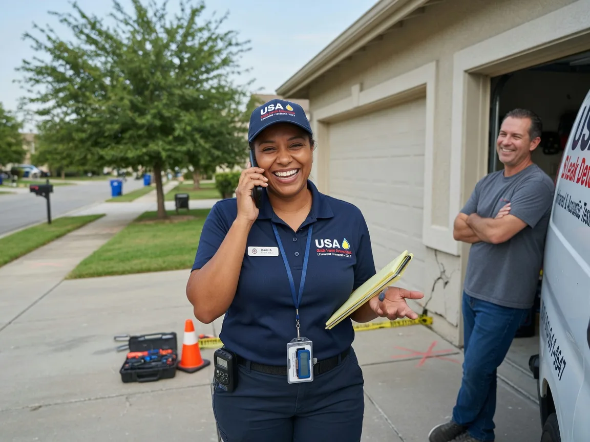 Slab Leak Repair Ellendale, TN FAQs